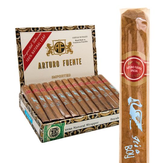 Arturo Fuente Brevas It's A Boy