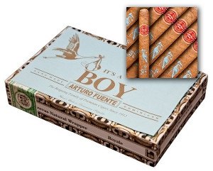 Arturo Fuente Brevas It's A Boy