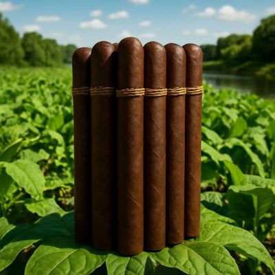 Soga Cigar by Esteban Carreras Soga Cigar by Esteban Carreras