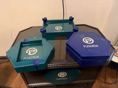 Handcrafted Cigar Table Raffle