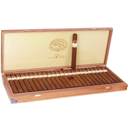 Padron 50th Anniversary Natural & Maduro