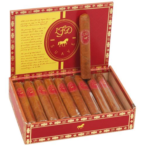 LFD Suave Gobernador 6/14x60