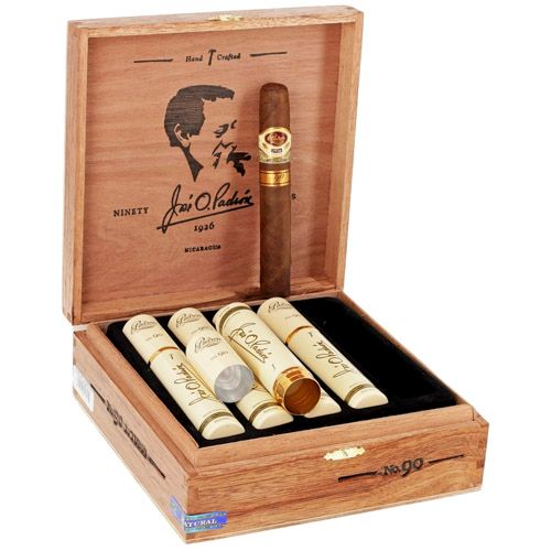Padron 1926 Serie No. 90 Tubo Natural
