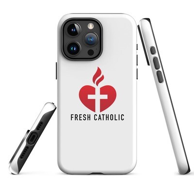 Fresh Catholic Tough Case for iPhone®