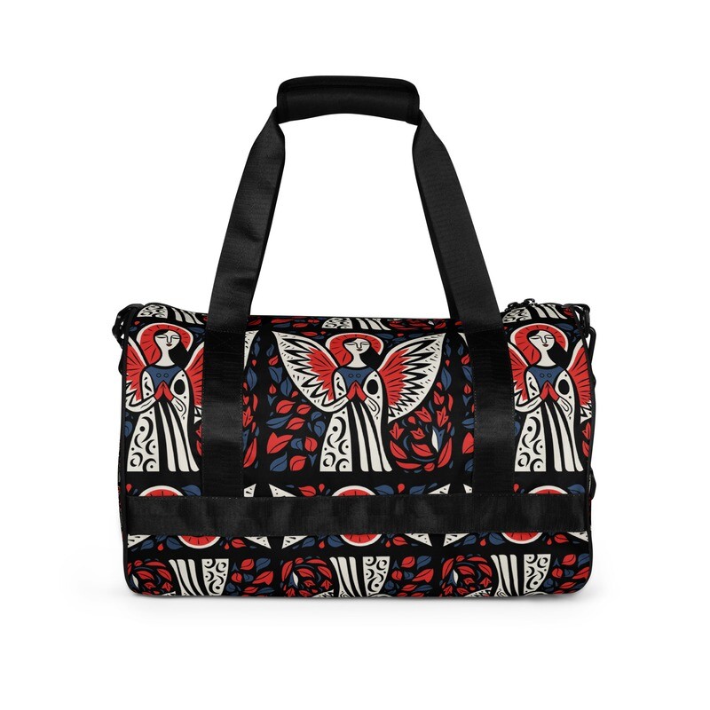 Guardian Angel gym bag
