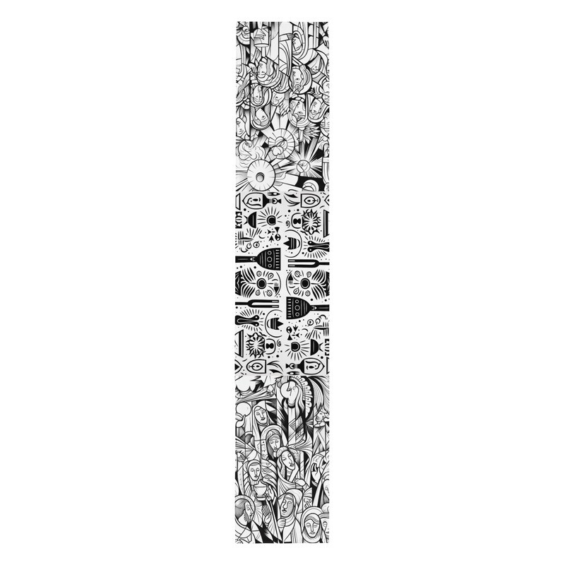 Last Supper table runner
