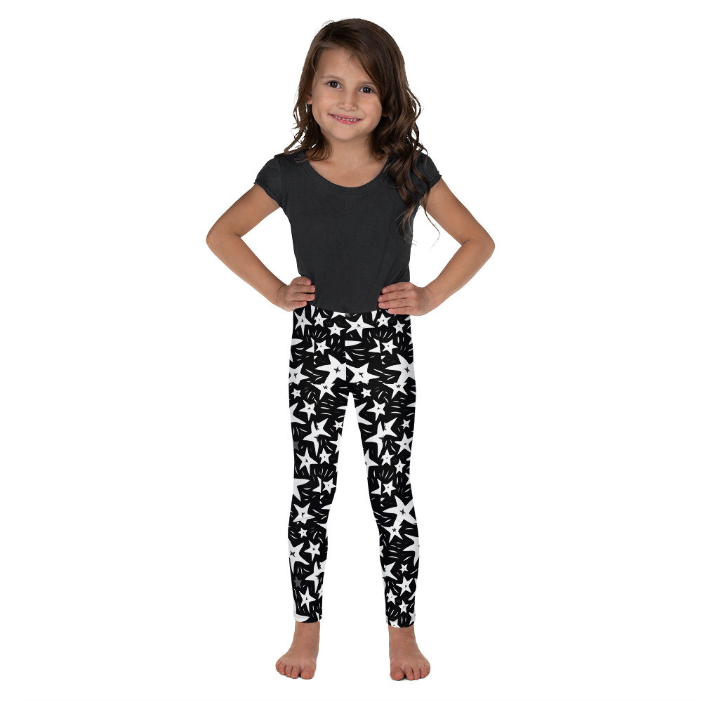 God of the Universe Kid&#39;s Leggings
