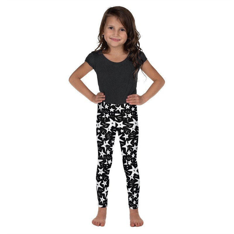 God of the Universe Kid&#39;s Leggings