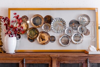 Framed Objects