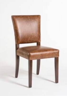 Leather Dining Chairs