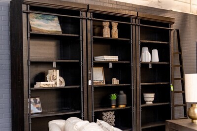 Open Shelving