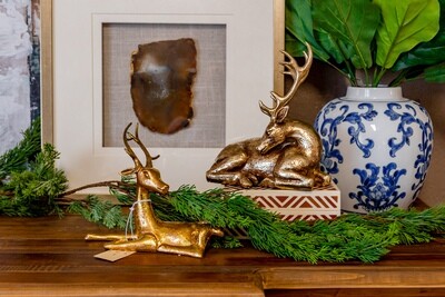 Holiday Botanicals and Trees