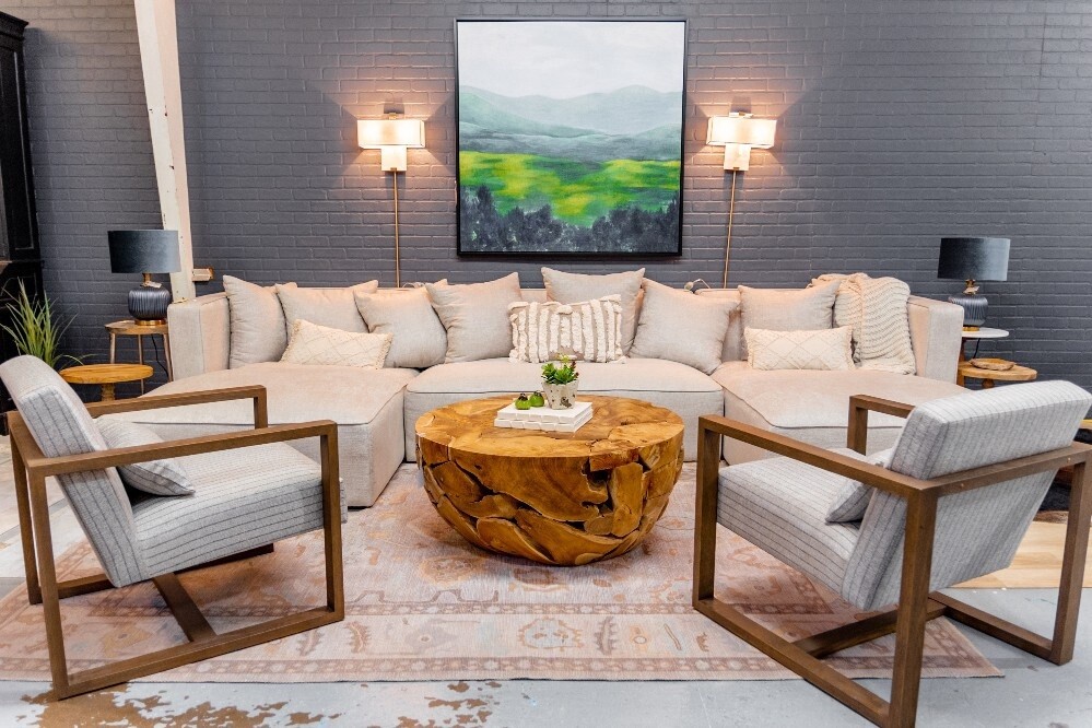 SOHO ACCENT CHAIR