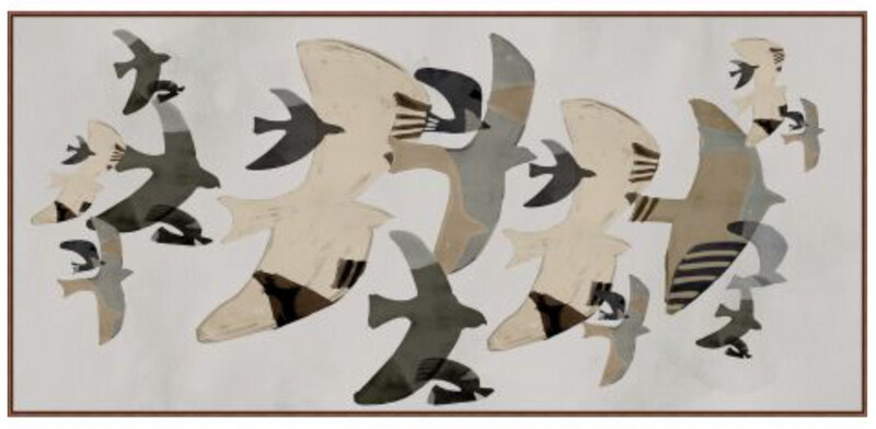 DAWN FLOCK