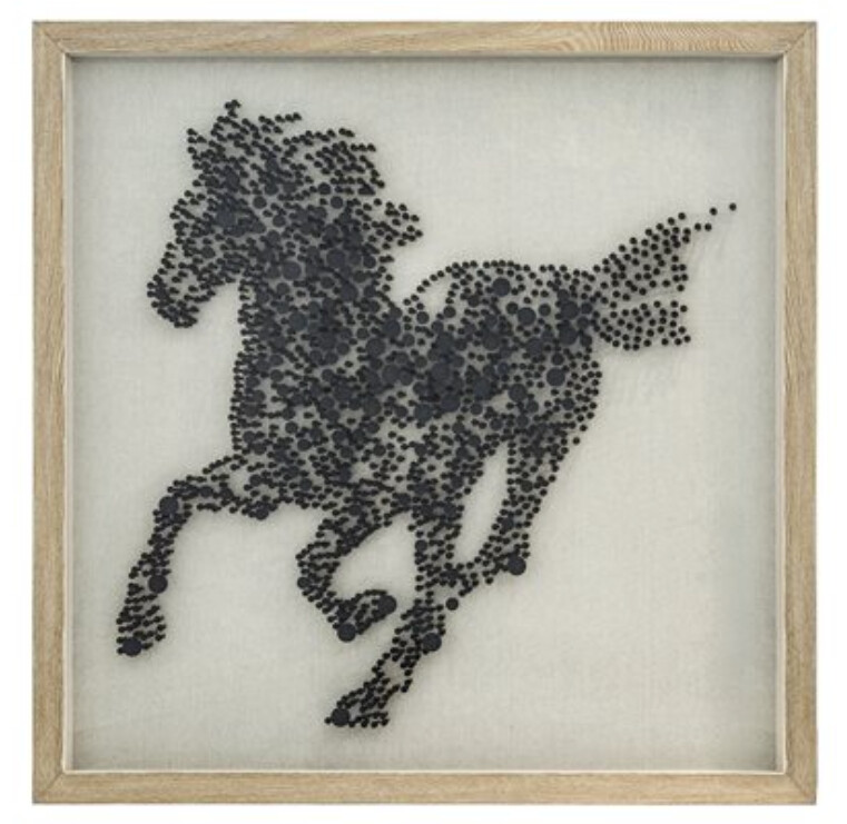 STEED&#39;S SILHOUETTE