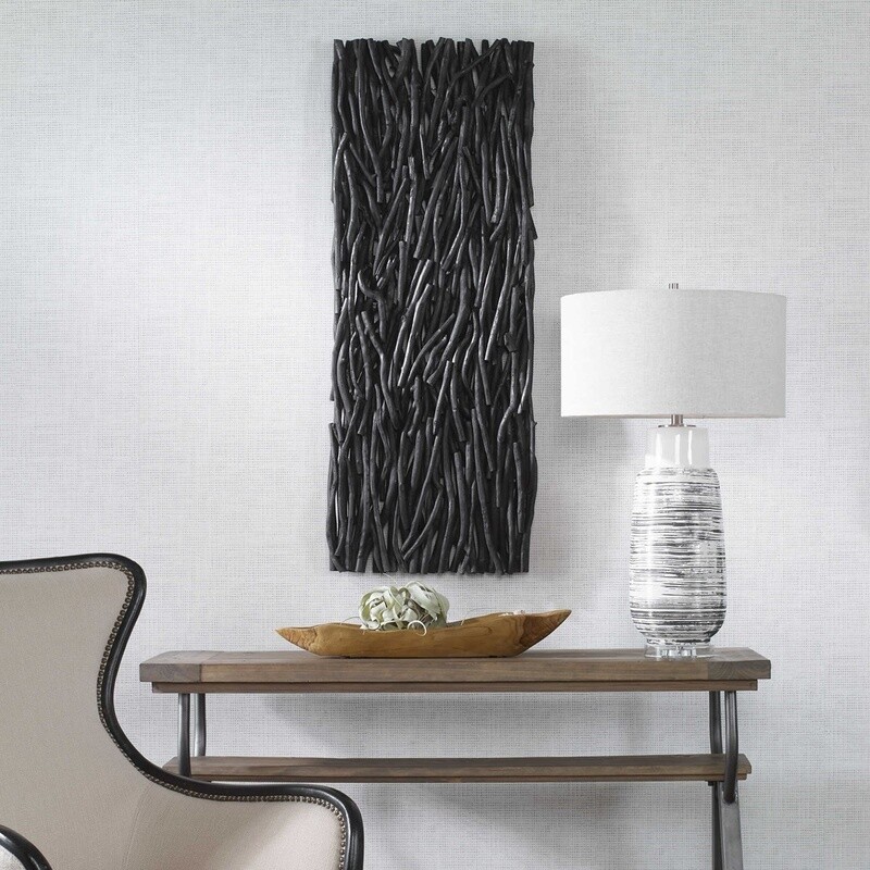 MBW - LONG TEAK WOOD