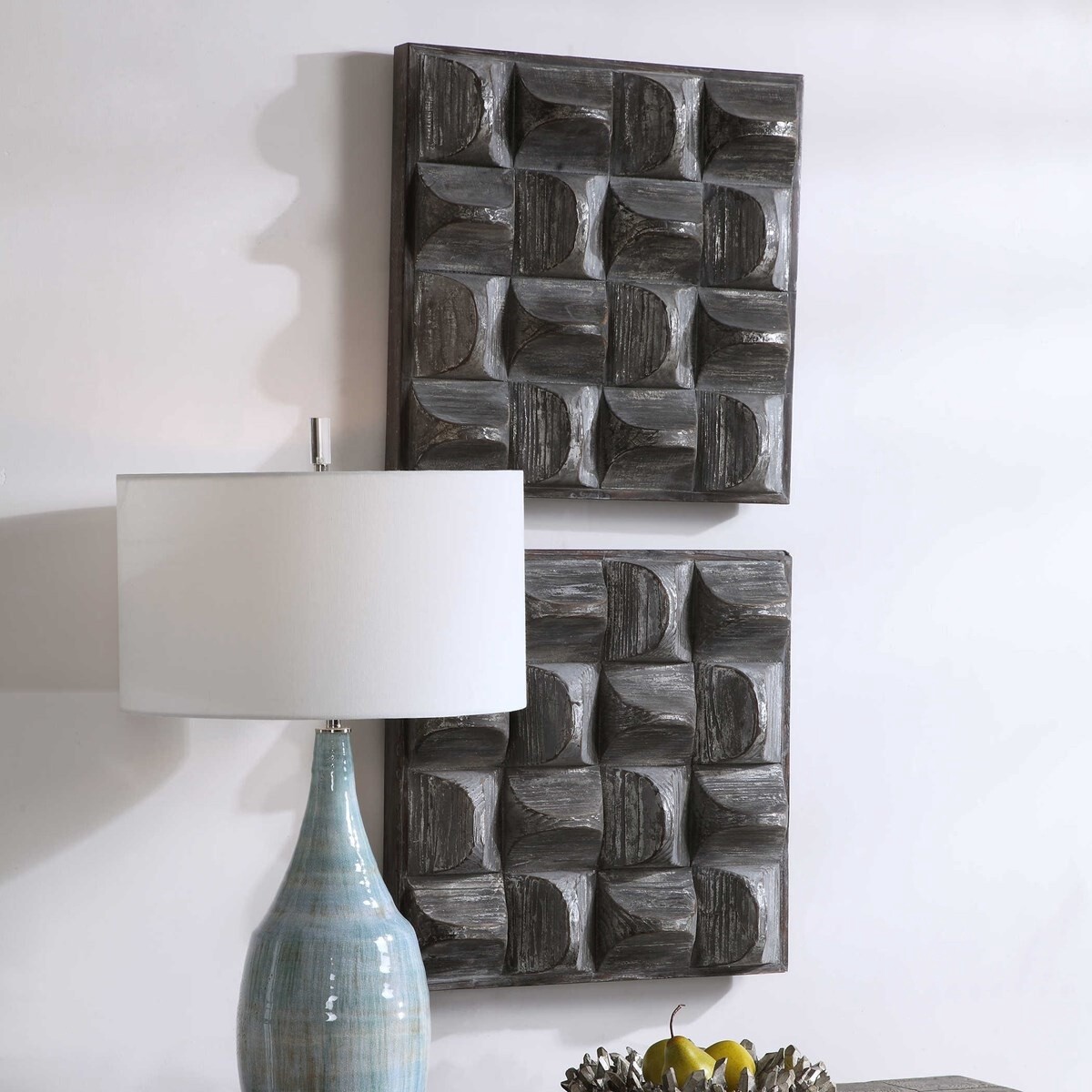 MBW - PICKFORD BLACK WOOD WALL