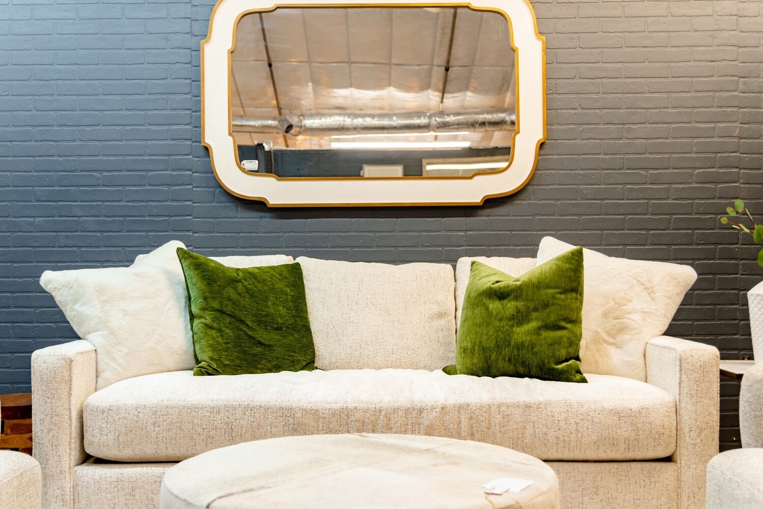1020 Sofa Phat Cream