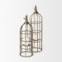 MBW - GERSON GOLD LANTERN 43&quot;H