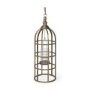 MBW - GERSON SMALL GOLD LANTERN  34&quot;