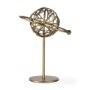 MBW - GOLD SOLAR SYSTEM ON STAND  12&quot;