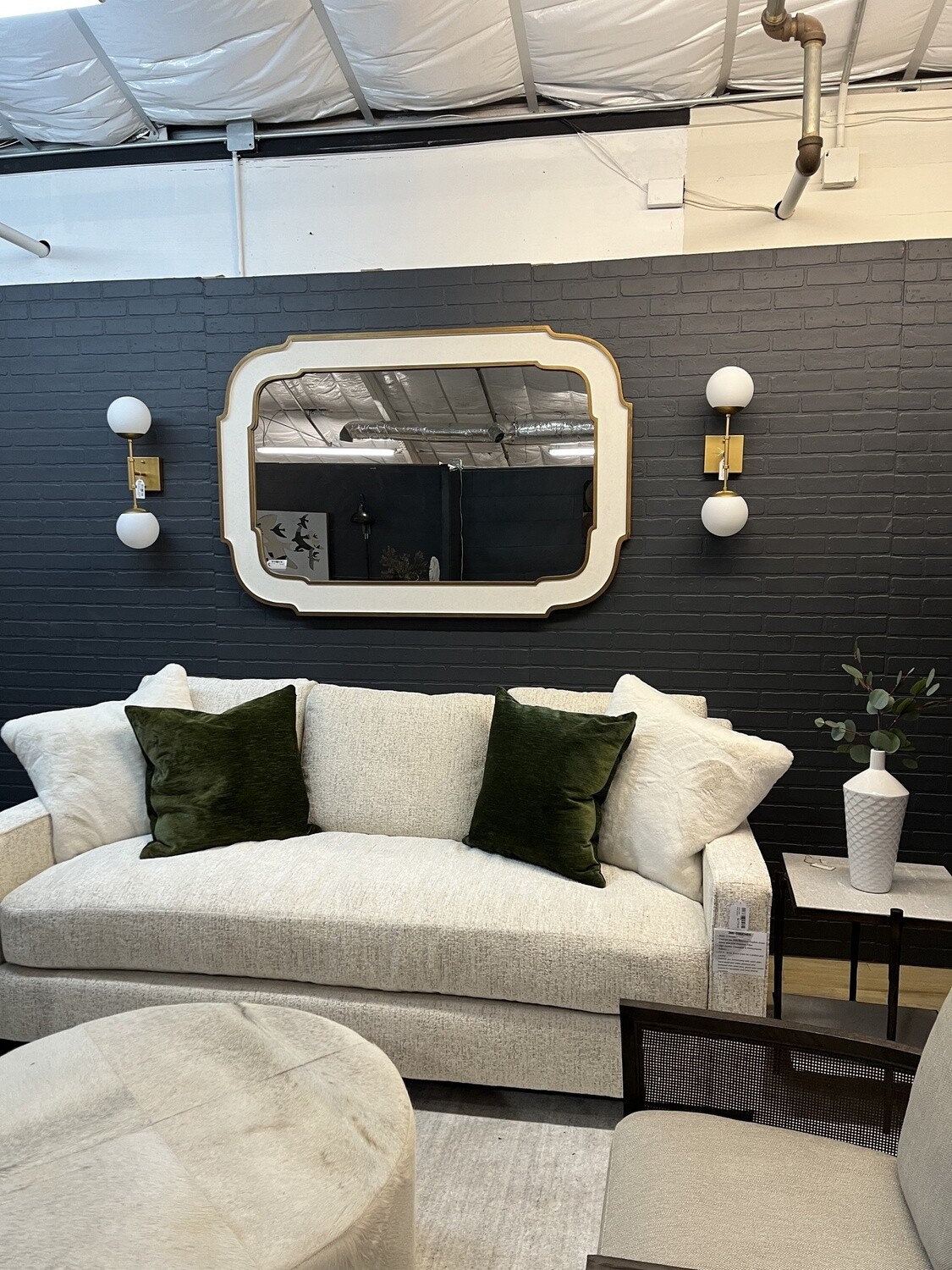 JO MIRROR  43&quot; x 60&quot;