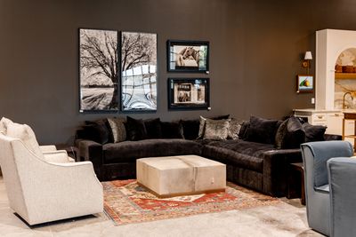 L Shaped Sectionals