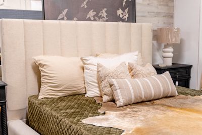 King Bed