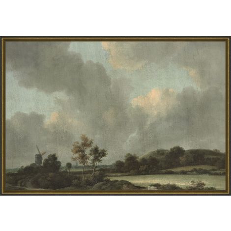 Field of Clouds