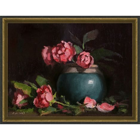Florals from the Shadows