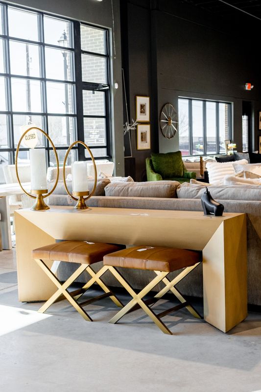 Grady Sofa Table