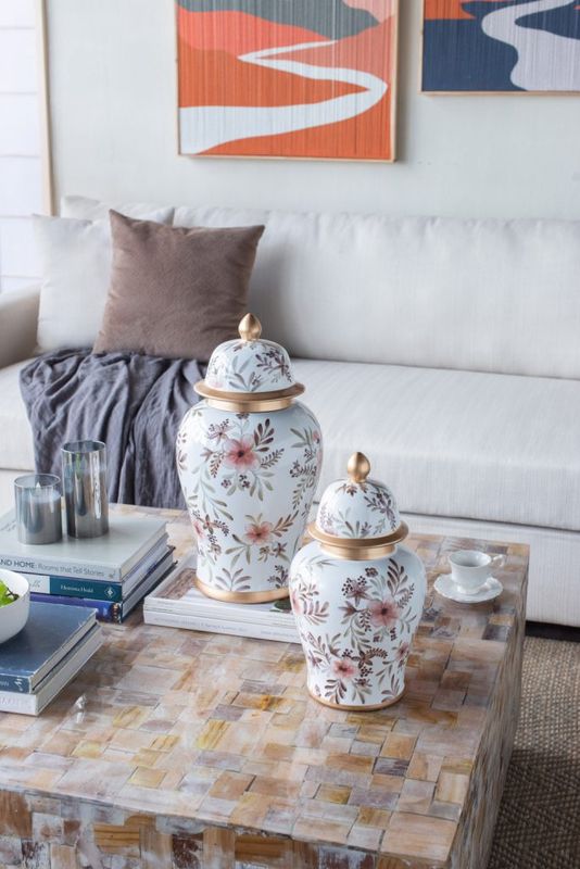 MBW - GINGER JAR LG