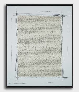 Transcript Laguna Black 32x42