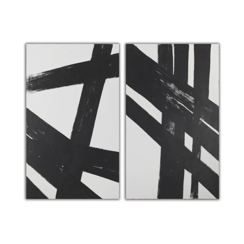 Ave. 1 GALLERY WRAP 24x40 Set