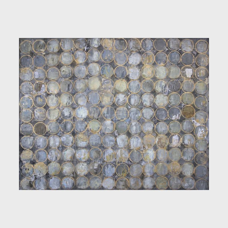 Luxe Galore GALLERY WRAP 40x50