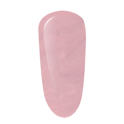 Fiber Base Nude Pink Shimmer