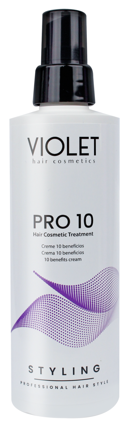Pro 10 Hair Cosmetic Treatment