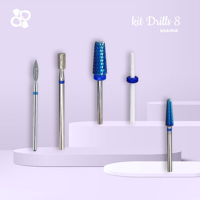 Kit Drills 8