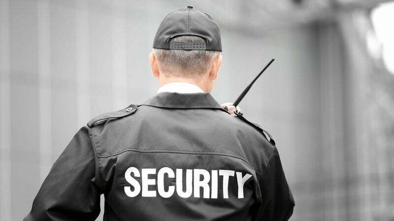 8-Hour Annual For Security Guards