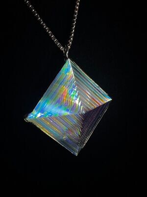 Infinity Pendants