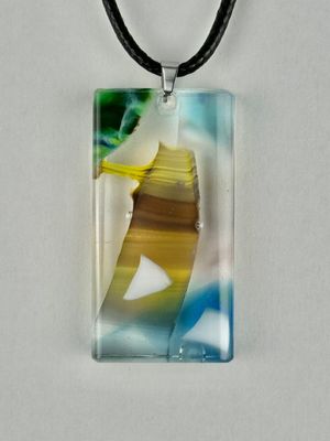Color Totem 11/30 - Collage Collection #1