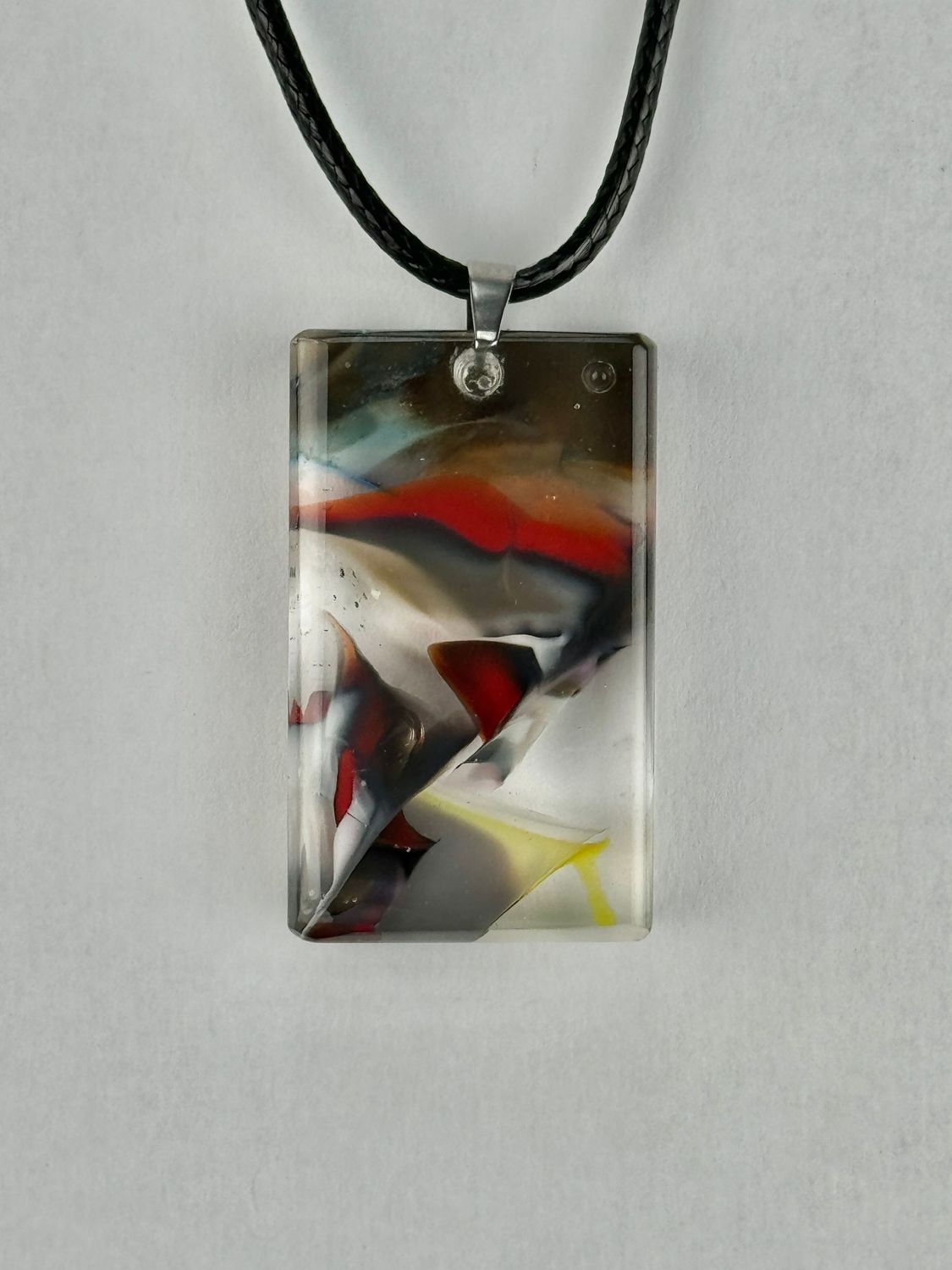 Color Totem 16/30 - Collage Collection #1