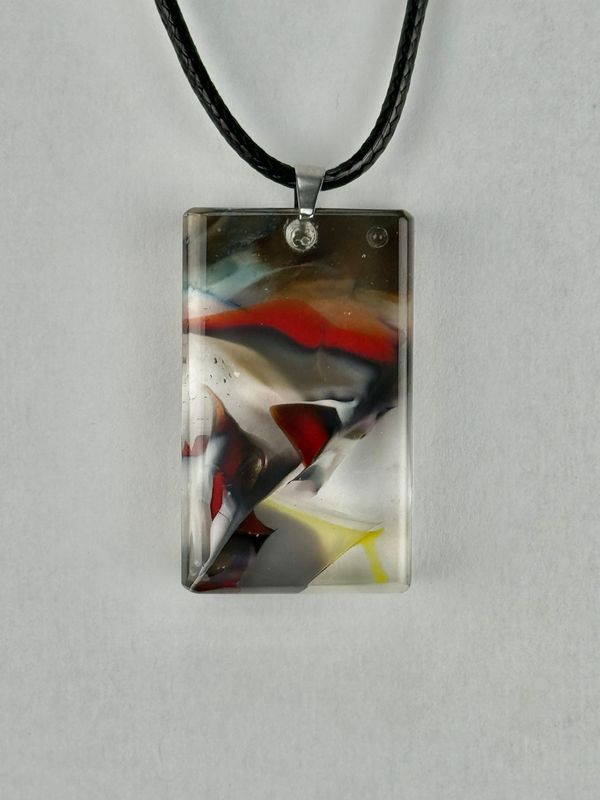 Color Totem 16/30 - Collage Collection #1
