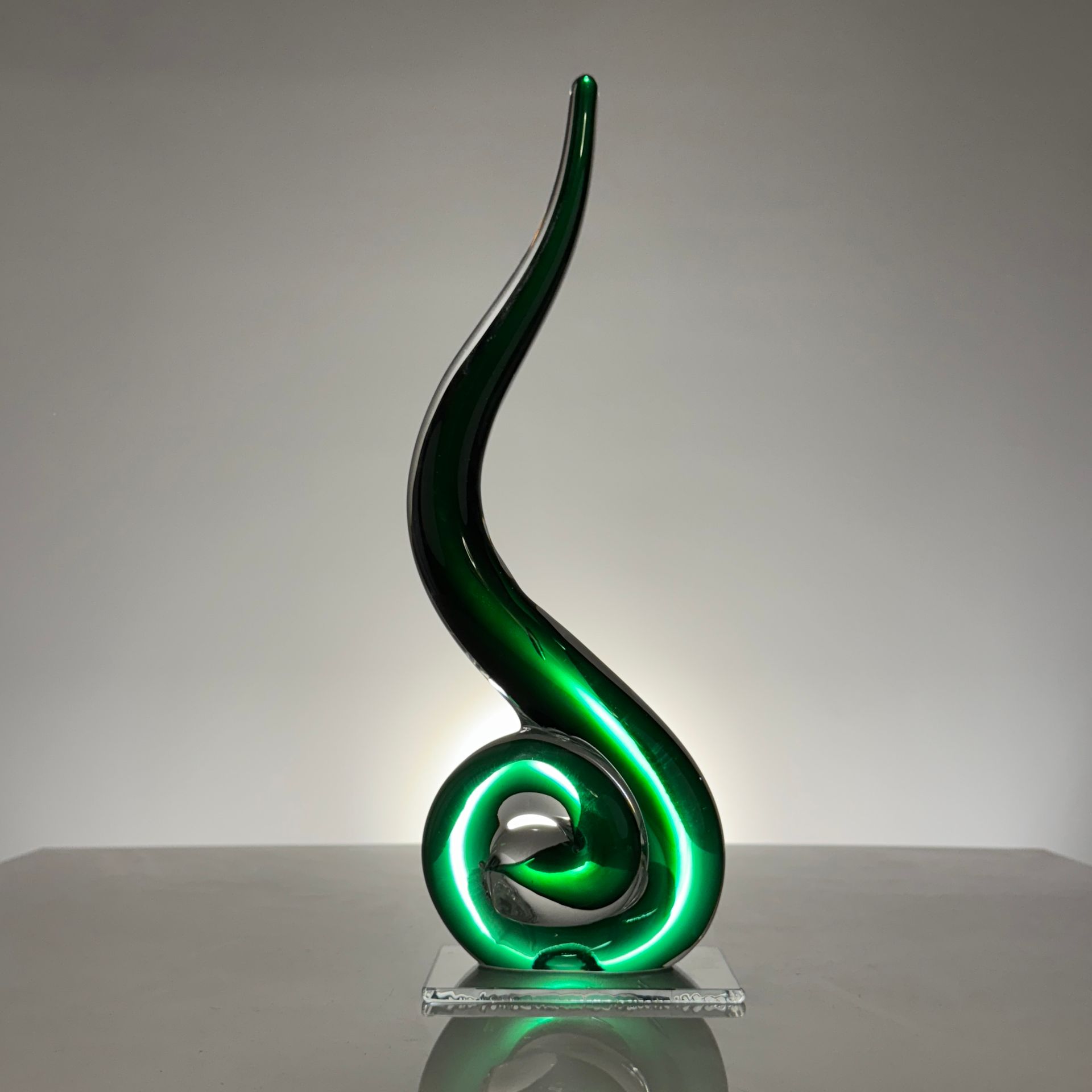 Nautilus - Dark Green