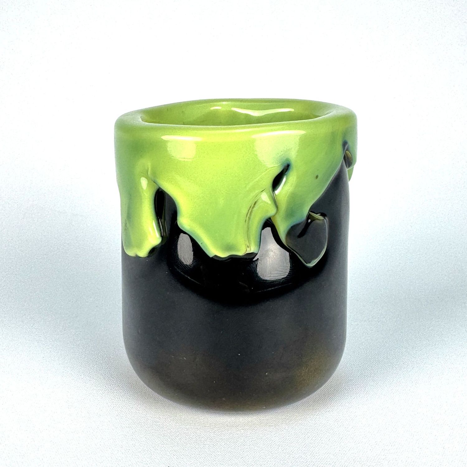 Green Overflow Cup
