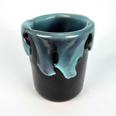 Color Drip Cups