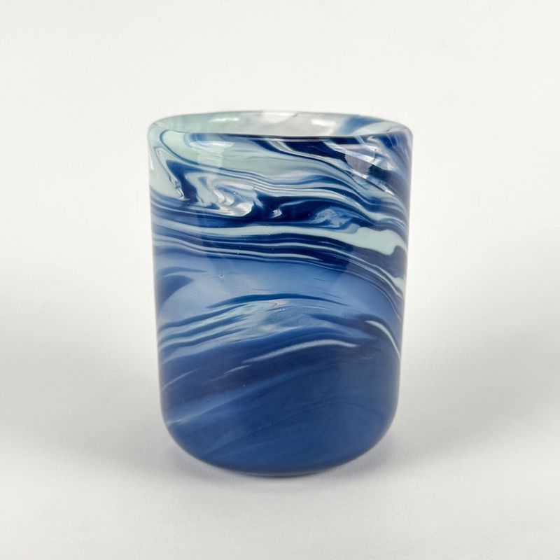 Color Flow Cup - Deep Ocean Drift