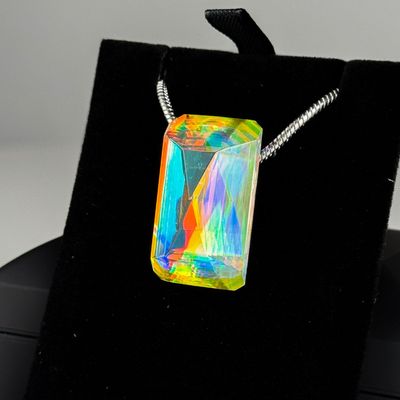 Infinity Pendants