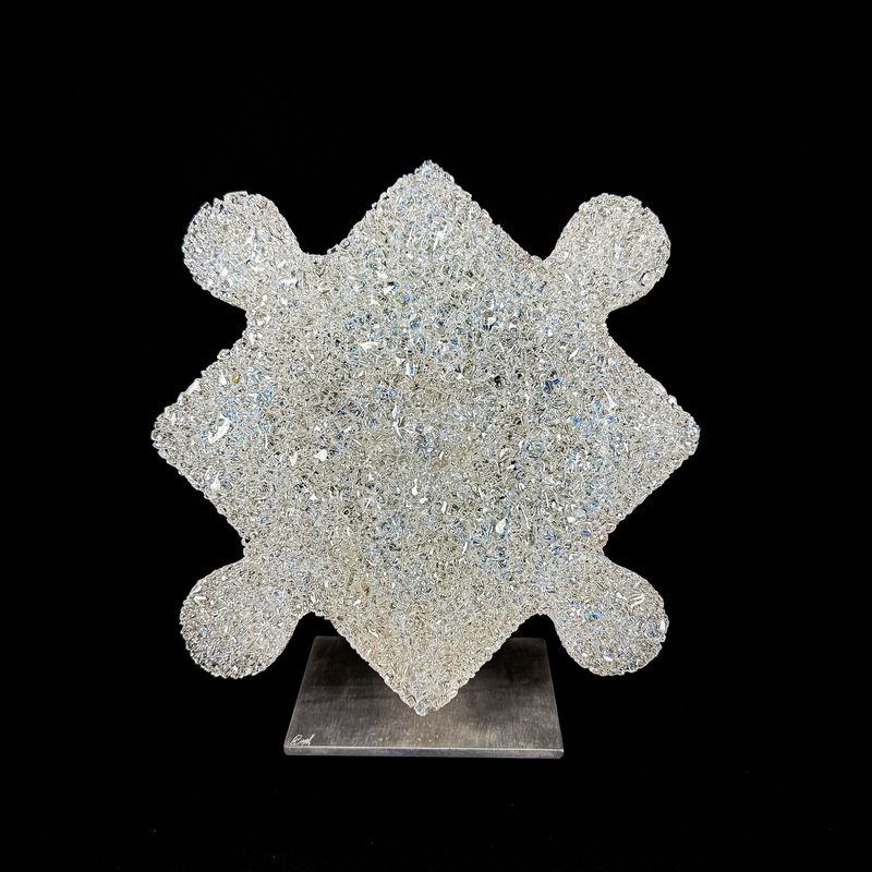 Diamond Droplet Puzzler - #1/5