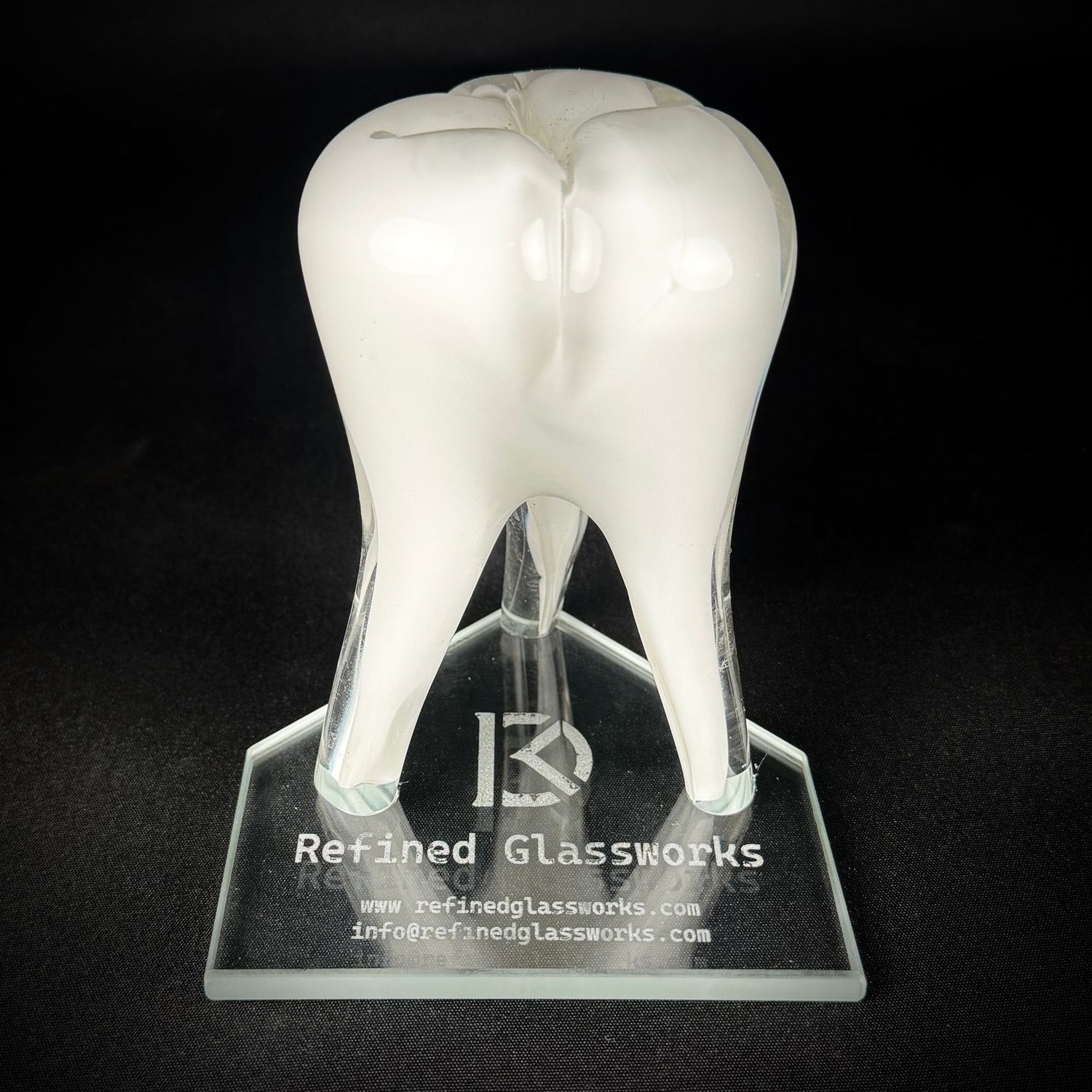 Glass Teeth Starter Set